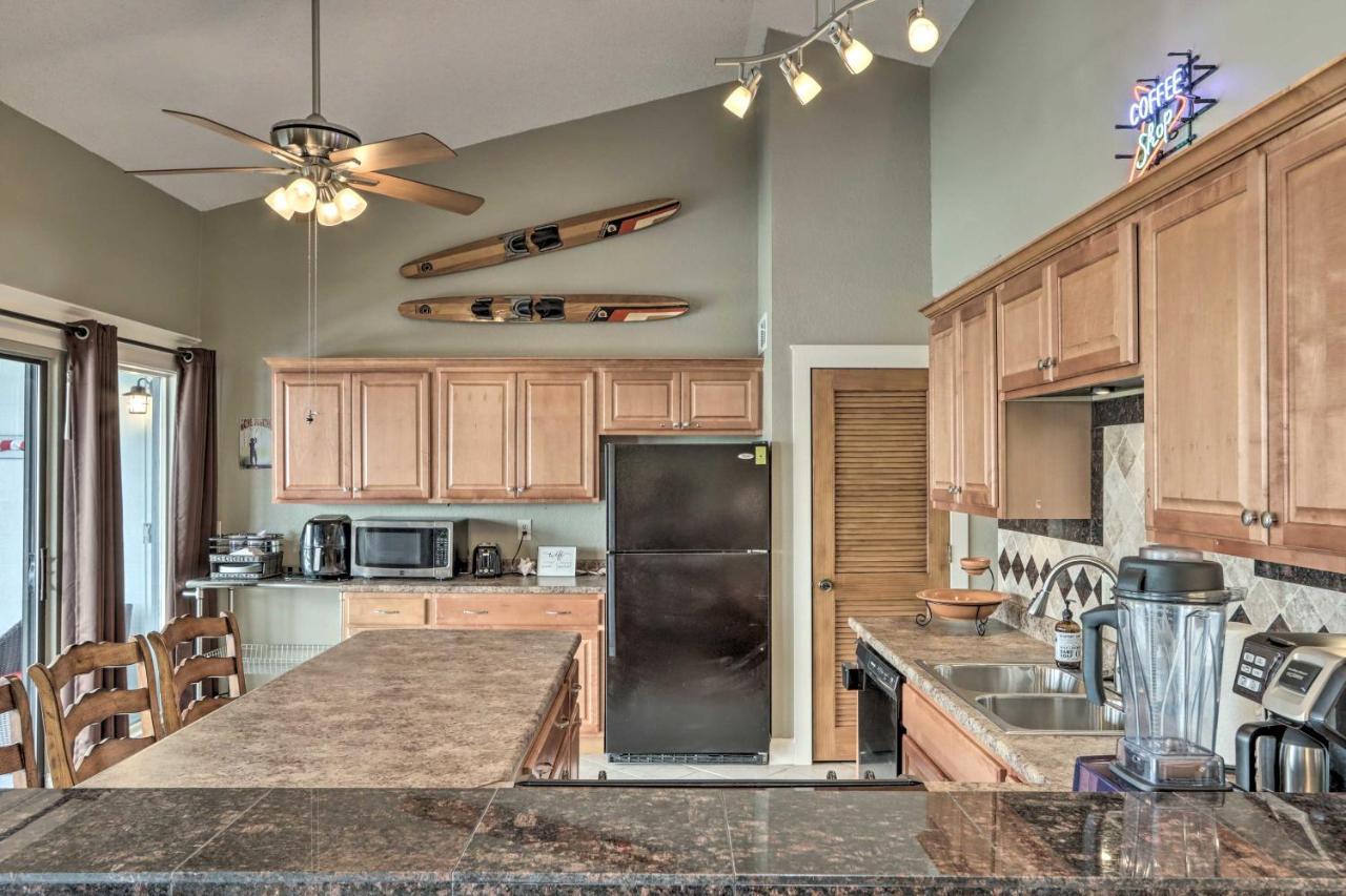 Osage Beach Condo With Lake Of The Ozarks Views Buitenkant foto