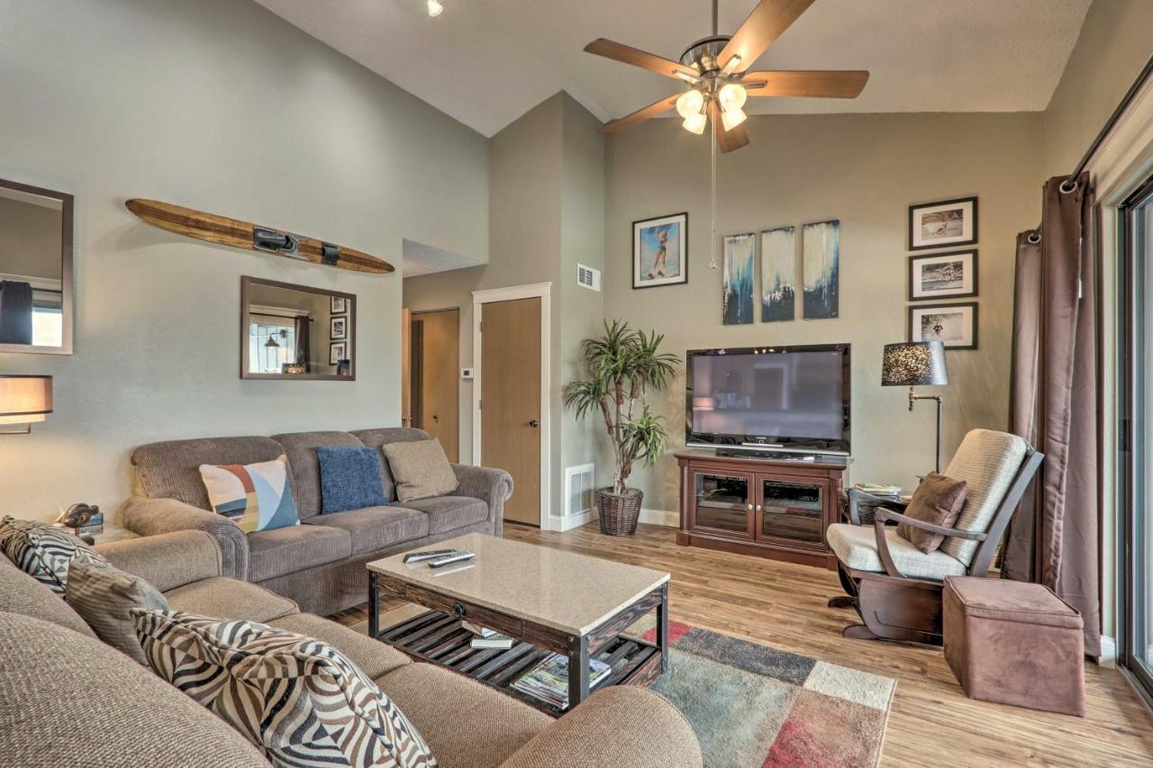 Osage Beach Condo With Lake Of The Ozarks Views Buitenkant foto