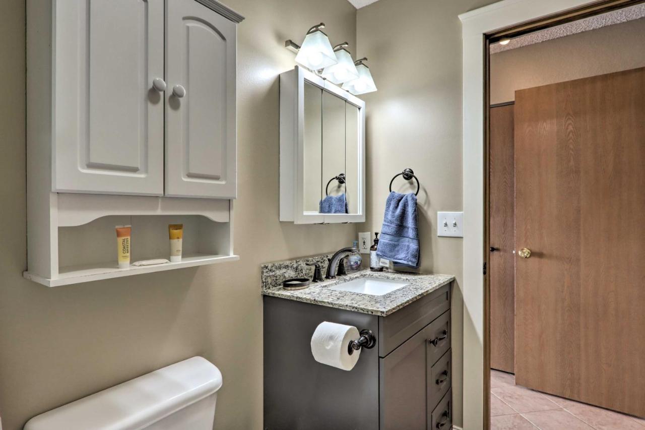 Osage Beach Condo With Lake Of The Ozarks Views Buitenkant foto
